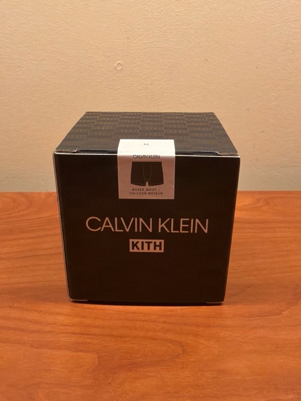 Calvin Klein KITH Black Box